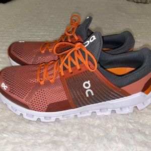 On Cloud Running Shoes (Size 10.5)